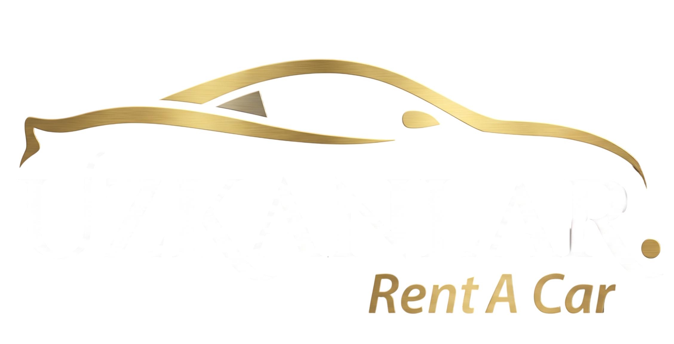 Uzkanlar Rent A Car Logo